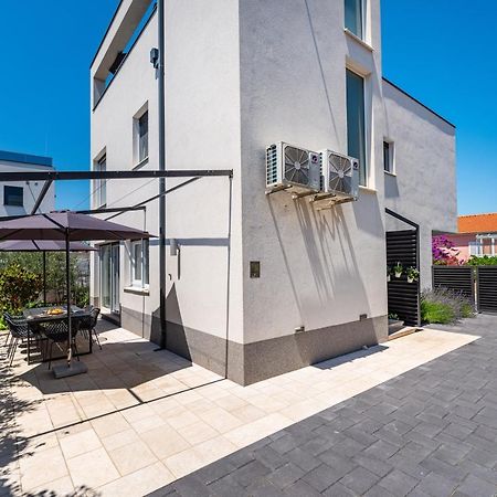 Ferienwohnung Rooftop Spa Trogir Exterior foto