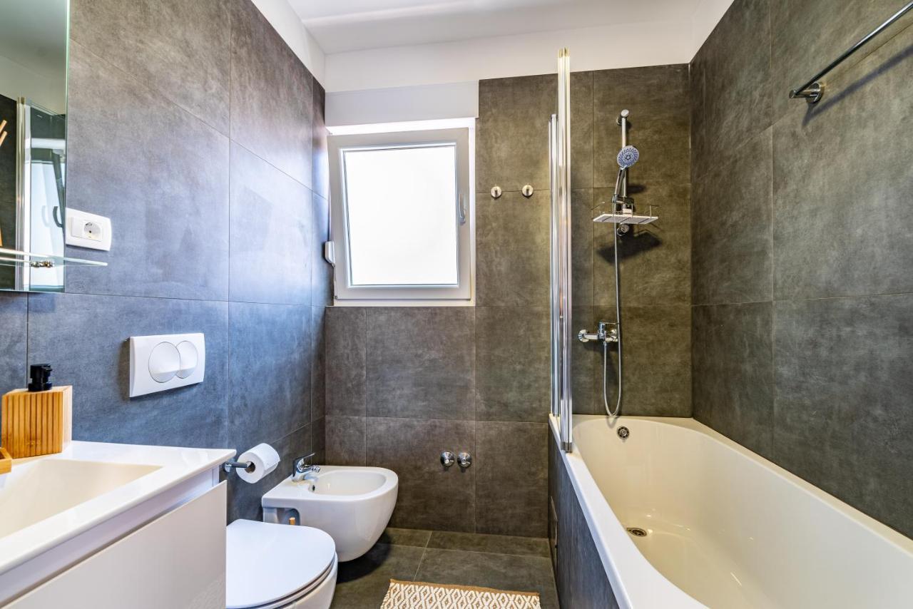 Ferienwohnung Rooftop Spa Trogir Exterior foto